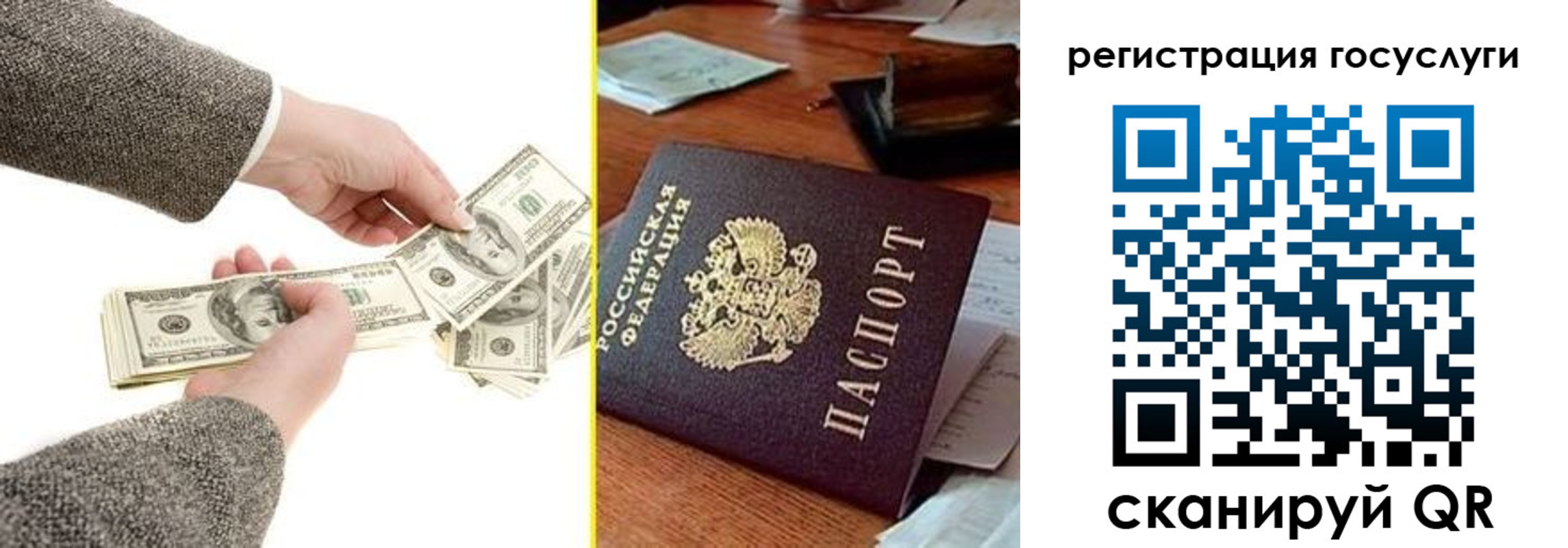 пропишу в квартире в Михайловке