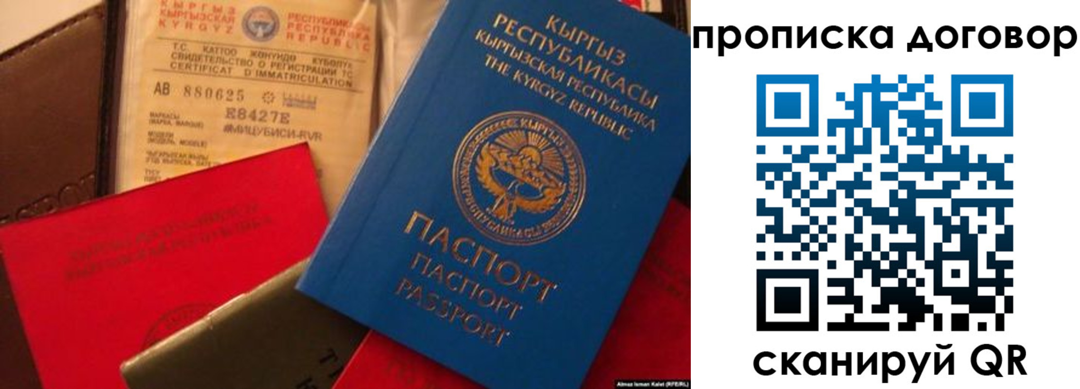 прописка законно в Михайловке